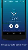 Hi-Q MP3 Voice Recorder (Demo) Affiche
