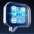 Hi QR Reader &Scan icon