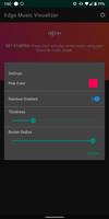 Edge Music Visualizer اسکرین شاٹ 3