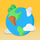Which Map & Flag - Free Trivia Quiz Game APK