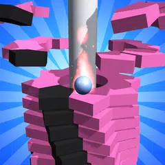 Helix Stack Jump: Zerschlagen APK Herunterladen