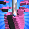 Helix Stack Jump: Rotura Bola APK