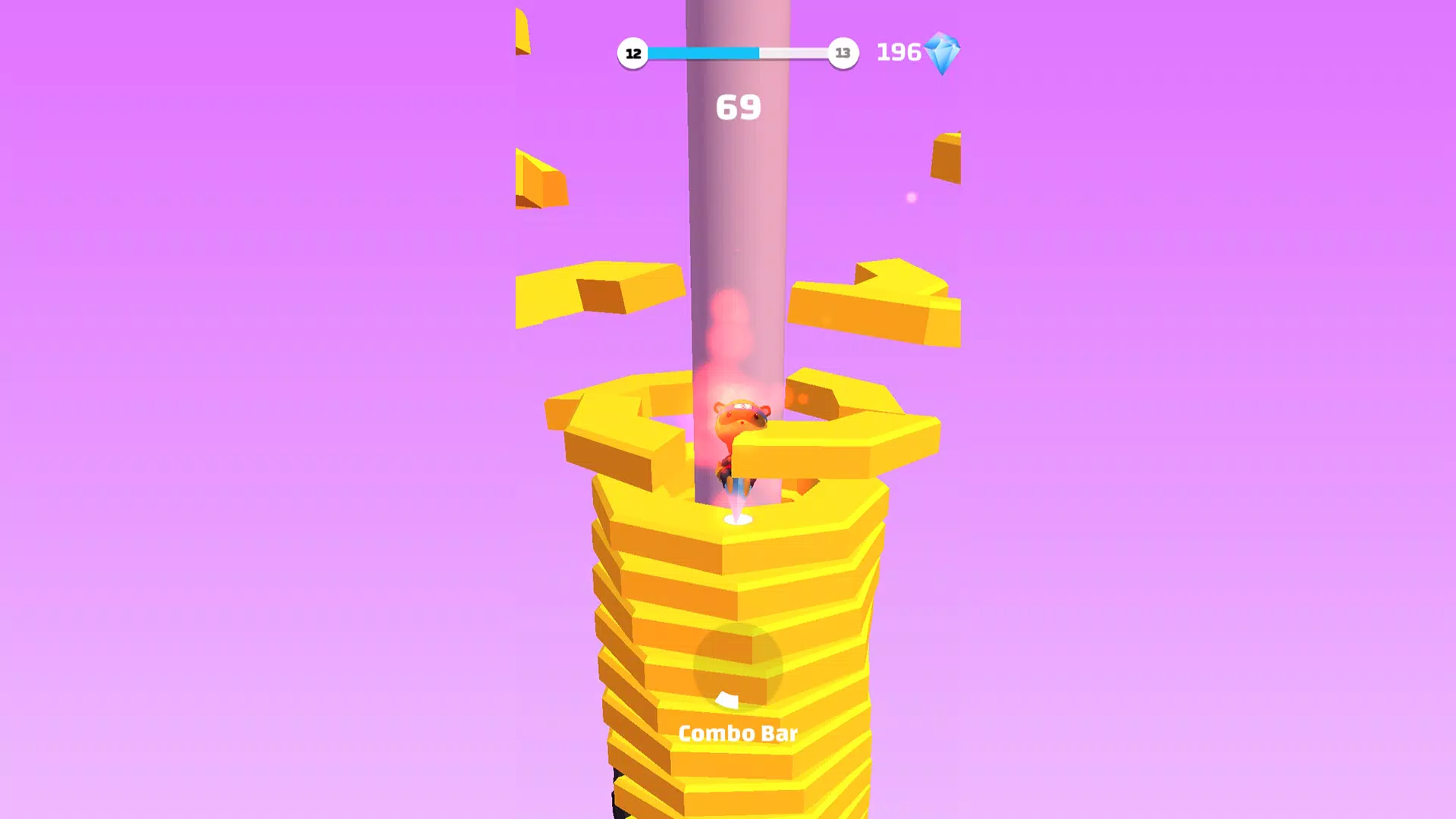 Mine Stack Jump: Block High APK for Android Download