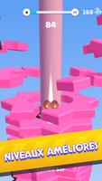 Helix Stack Jump Affiche