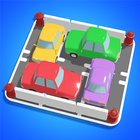 Crazy Parking Addicting Puzzle-icoon