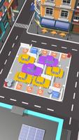 Crazy Parking Park Like a Pro plakat
