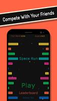 Space Run poster