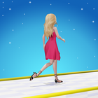 DressUp Run! آئیکن