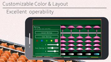 برنامه‌نما Abacus Lesson - Division - عکس از صفحه