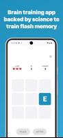 Dual N-BACK | Brain Training Poster