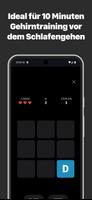 Dual N-BACK | Gehirntraining Screenshot 3