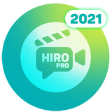 آیکون‌ Hiro Pro -2021