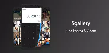 Calculator Photo Vault: Hide Photos & Hide Videos