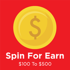 Spin For Earn-icoon