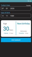 Age Calculator Screenshot 2