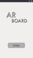 AR Board poster