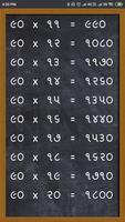 Gujarati Math Table | ઘડિયા screenshot 2