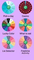 Decision Roulette syot layar 2