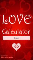 Love Calculator Affiche