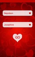 Love Calculator ảnh chụp màn hình 3