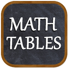 Math Tables icon