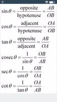 Maths Formula for All screenshot 2