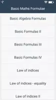 Maths Formula for All screenshot 3