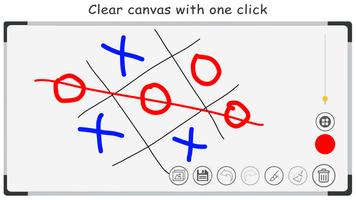 Whiteboard - Magic Slate capture d'écran 3