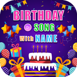 Birthday Song With Name icon