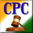 CPC - Code of Civil Procedure アイコン