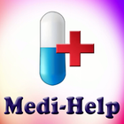 Medicine Help - Find Medicines icône