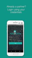 Hire4drive Partner poster
