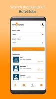 Hotel Jobs - hire4hotels 截圖 1