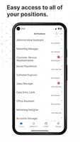 HireVue for Recruiting screenshot 1