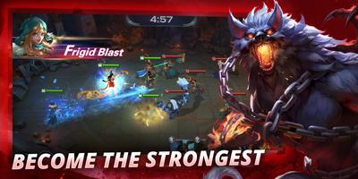 Smite Blitz ảnh chụp màn hình 3