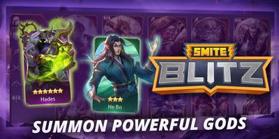 Smite Blitz 截图 1