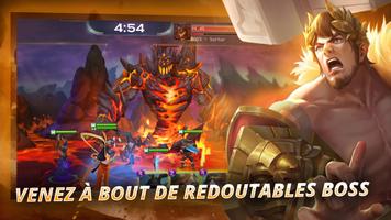 Smite Blitz capture d'écran 3