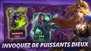 Smite Blitz Affiche