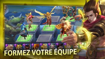 Smite Blitz capture d'écran 2