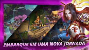 Smite Blitz imagem de tela 1