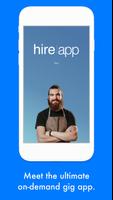 HireApp Pro capture d'écran 2