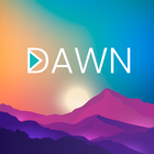 Dawn أيقونة