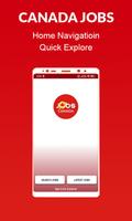 Canada Jobs Cartaz