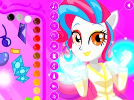 Girls Friendship Dress Up captura de pantalla 2