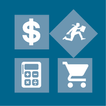 Business Capital Calculator-icoon