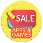 New Games - App Sales (2 in 1) icône