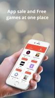 New Games - App Sales (2 in 1) Affiche