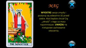 Tarot po polsku imagem de tela 1