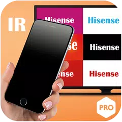 Remote for Hisense tv XAPK download