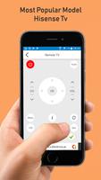 Remoto para Hisense imagem de tela 3